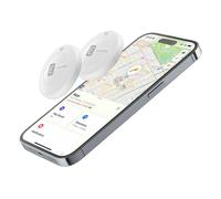 Cellular Line Localizzatore Bluetooth Bttracy2w Bianco