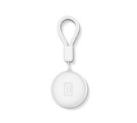 Cellularline localizzatore di oggetti Tracy Tag Dual compatibile con le app Appl