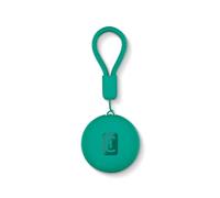 Cellularline localizzatore di oggetti Tracy Tag Dual compatibile con le app Apple Dov'è e Google Find Hub per iOS e Android con batteria CR2032 e certificazione IP69, verde
