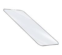 cellularline - Long Life - iPhone 15/15 Pro - Vetro Ibrido con Tecnologia Antibatterica Integrata