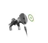 Cellularline - Mag Holder Qi2 25w-nero CELLULARLINE