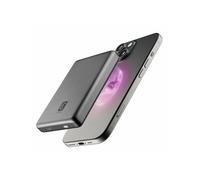 Cellularline Mag Lite 10000 Power Bank Wireless da 10000mAh compatibile con tecnologia Mag Safe