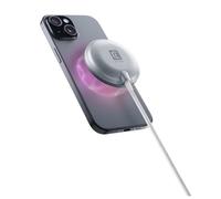 Cellularline Mag Qi2 Wireless Charging Pad Pad di ricarica wireless con certificazione Qi2 e compatibile con ecosistema Magsafe