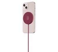 Cellular Line MAG Wireless Charger MAGSFWIRELESSCOLR rosso
