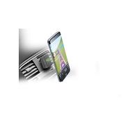 Cellularline Handy Force - Universale Supporto auto magnetico stabile e sicuro Nero