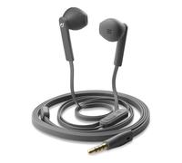 Cellularline Mantis - Universale Auricolari stereo a capsula con microfono e di