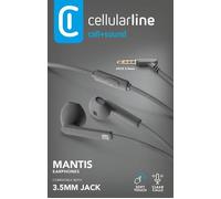 Cellularline - Mantisdg Mantis-grigio CELLULARLINE