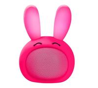 Cellularline Mini Animal Speakers Lamp - Rosa