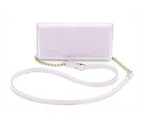 Cellularline Mini Bag - Petit Custodia effetto pelle con tracolla Cellularline