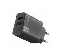 Cellularline Multipower 24W Smartphone, Tablet Nero AC Interno