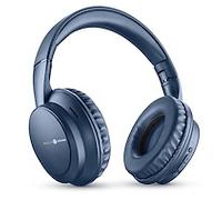 Cellularline Music Sound Cuffie a padiglione chiuso BOOST Blue