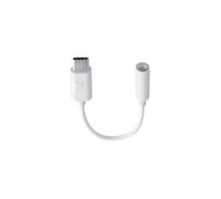 Cellularline MUSICENABLERTYPECW cavo audio 0,15 m USB C 3.5mm Bianco