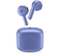 CELLULARLINE MUSICSOUND AURICOLARI WIRELESS SWAG TWS BLUETOOTH POWERBANK AZZURRO