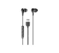 CELLULARLINE - MUSICSOUND IN EAR USB-C-BLACK