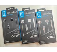 Cellularline ORBIT Auricolare a capsula con microfono