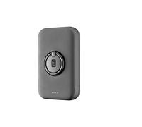 Cellularline Wireless Power Bank MAG 5000 Caricabatterie portatile compatibile con MagSafe Nero