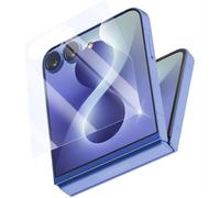 Cellularline - Pellicola Impact Film Per Galaxy Z Flip8-trasparente CELLULARLINE