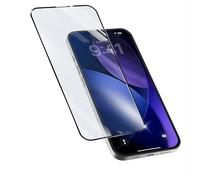 Cellularline - Pellicola Impact Glass Capsule iPhone 18 Pro-trasparente CELLULARLINE