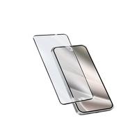 Cellularline Impact Glass Capsule - PIXEL 10PRO XL/9PRO XL Vetro temperato resistente da bordo a bordo
