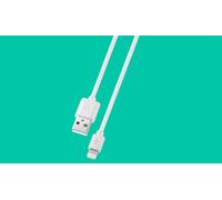 Cellularline - Plcabmfi1m Cavo Dati-ploos-cavo Lightning-bianco CELLULARLINE