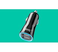Cellularline - Plcc2usb2ak-nero CELLULARLINE