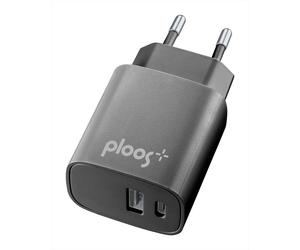 Cellularline - Pltc2usbpd20wk-nero CELLULARLINE