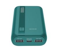 Cellularline Power Bank 10.000mAh - Verde