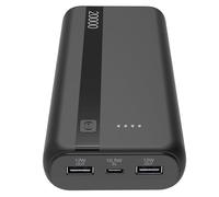 Cellularline Power Bank 20000 Cellularline