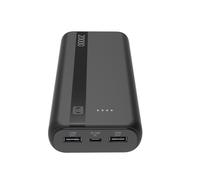 CELLULARLINE Power Bank 20000mAh Pre-Charged Carica Rapida 12W