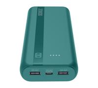 CELLULARLINE Power Bank Essential 20.000 mAh: Ricarica Affidabile e Compatta
