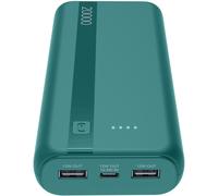 CELLULARLINE Power Bank Essential 20.000 mAh: Ricarica Affidabile e Compatta