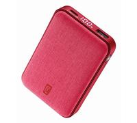 Cellularline Power Bank Glam 10000mAh - Rosso