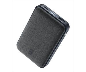 Cellularline - Power Bank Glam-nero CELLULARLINE