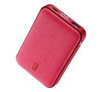 Cellularline Power Bank Glam 10000mAh - Rosso