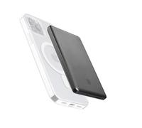Cellularline Powerbank iPhone MAG Lite 5000mhA MagSafe Gray