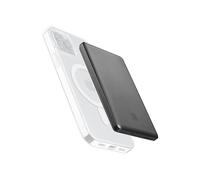 Cellularline Powerbank iPhone MAG Lite 5000mhA MagSafe Gray