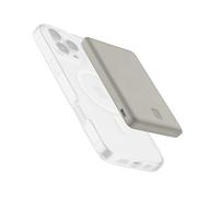 Cellularline - Power Bank Magsafe 5000-beige CELLULARLINE