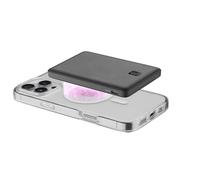 Cellularline Power Bank MAGSAFE 5000 Power Bank MagSafe 5.000 è il caricabatterie wireless e portatile con tecnologia MagSafe