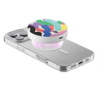 Cellularline - Power Bank Magsafe Mag Vibe 3000-bianco CELLULARLINE