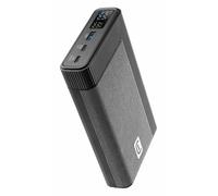 Cellularline - Caricabatterie Portatile Multidevices Rocket 20000-nero CELLULARLINE