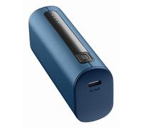 Cellularline Power Bank Portatile Thunder 5000mAh - Blu
