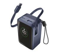 Cellularline Power Bank Pbroll10000mAh Blu