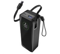Cellularline - Power Bank Roller 20000-nero CELLULARLINE