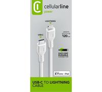 Cellularline USB Data Cable - USB-C to Lightning