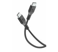 Cellularline Power Cable 120cm - USB-C to USB-C Cavo USB-C to USB-C per ricarica e trasferimento dati
