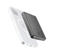 Cellular Line Power Bank PBMAGSLIM10000WIRD Grigio