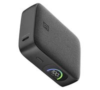 Cellularline Power Bank PowerView IQ Pbtft10000k 10.000 mAh Nero
