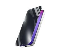 Cellularline Privacy Xtreme Glass Vetro temperato privacy per protezione schermo