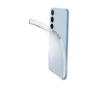 CELLULARLINE Protettiva FINECGALA54T Custodia per Samsung Galaxy A54 5G, Trasparente