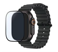 Cellularline - Protezione Impact Glass Per Apple Watch Ultra 2-trasparente CELLULARLINE